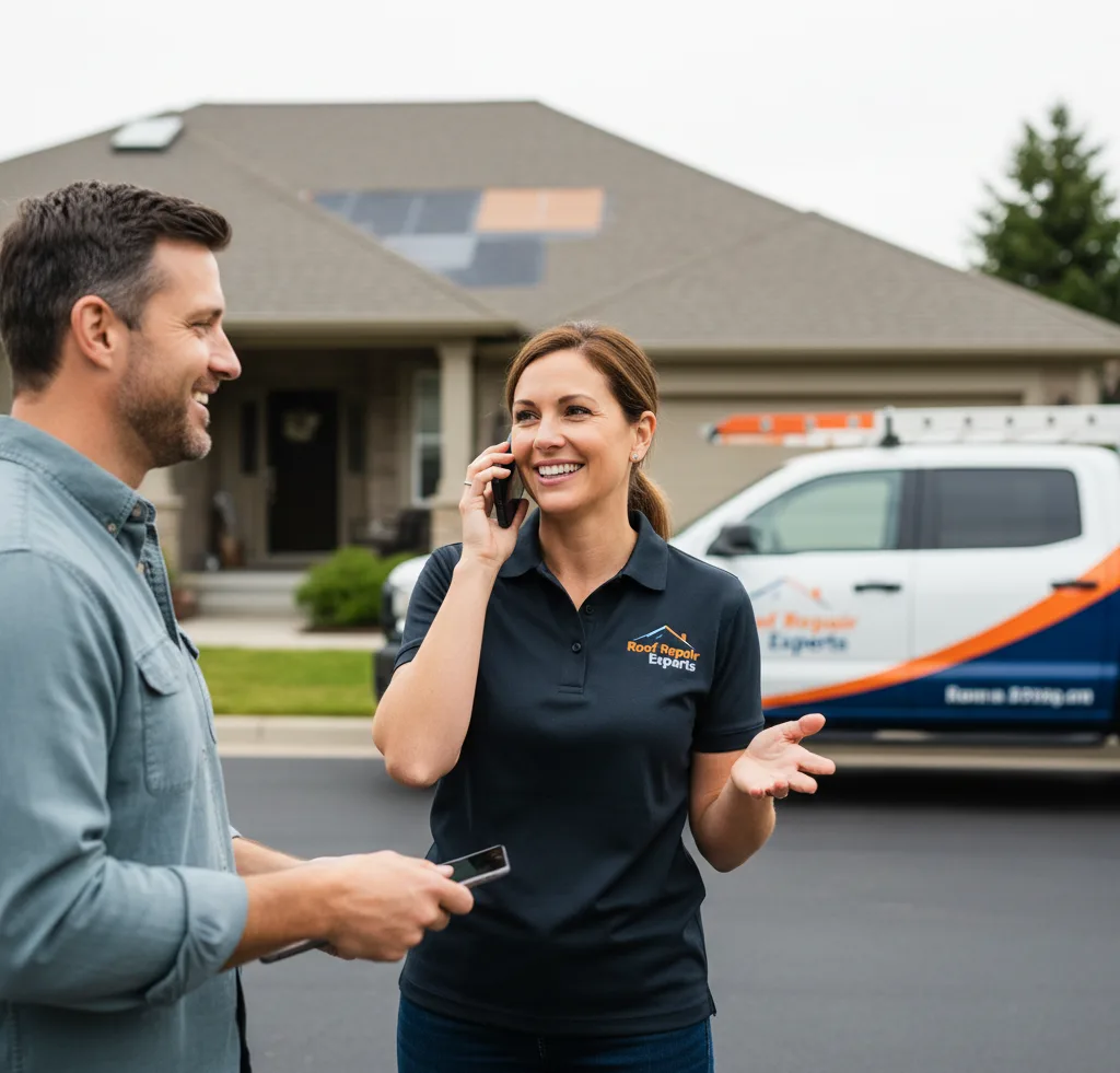 Storm Damage Repair in Perry, OK